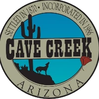 Logo of Cave Creek